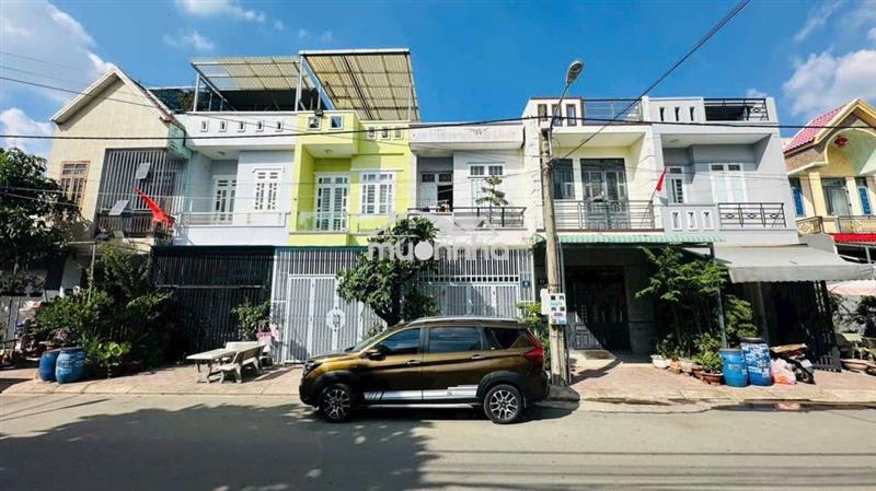 Nhà gần bigc go phường đông hòa tp dĩ an 