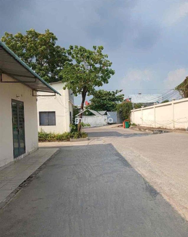 Xưởng tân uyên 3500m/130tr đường lớn có pccc