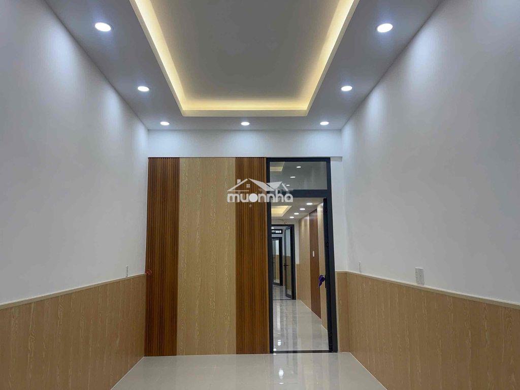 Nhà trệt mới, full nội thất - hẻm nguyễn kiệm, p3, gò vấp | 3.1*26 - 2