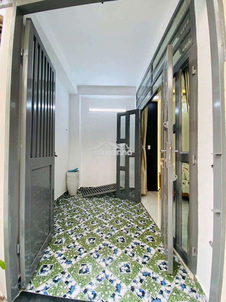 Cho thuê nguyên căn mới đẹp, 2pn sẵn nội thất, quang trung p10 gò vấp - 4