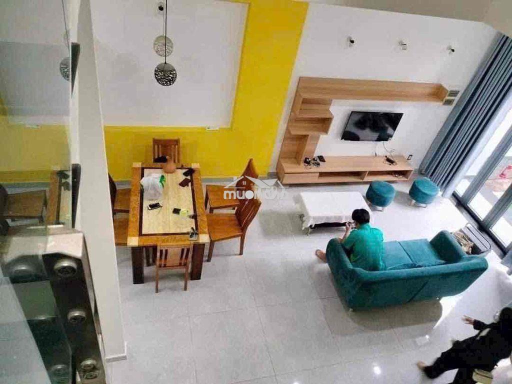 Cho thuê nhà 3phòng ở & mở văn phòng phú mỹ gần aeon mail tp mới - 4