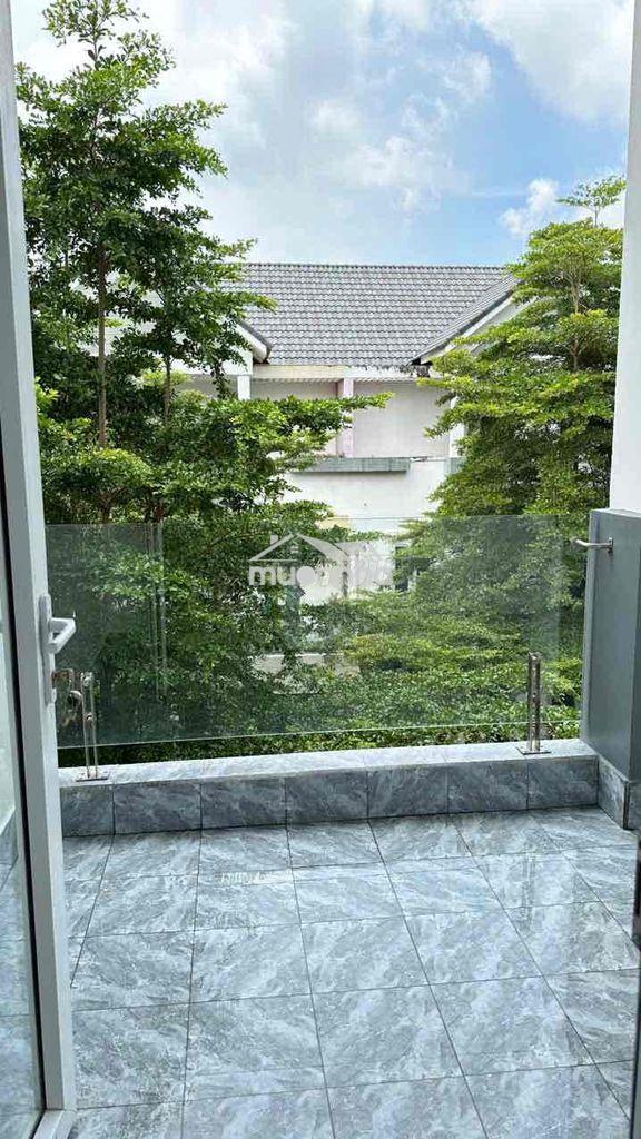 Nhà 1 trệt 2 lầu full nội thất mới 100% khu valencia nguyễn duy trinh - 4