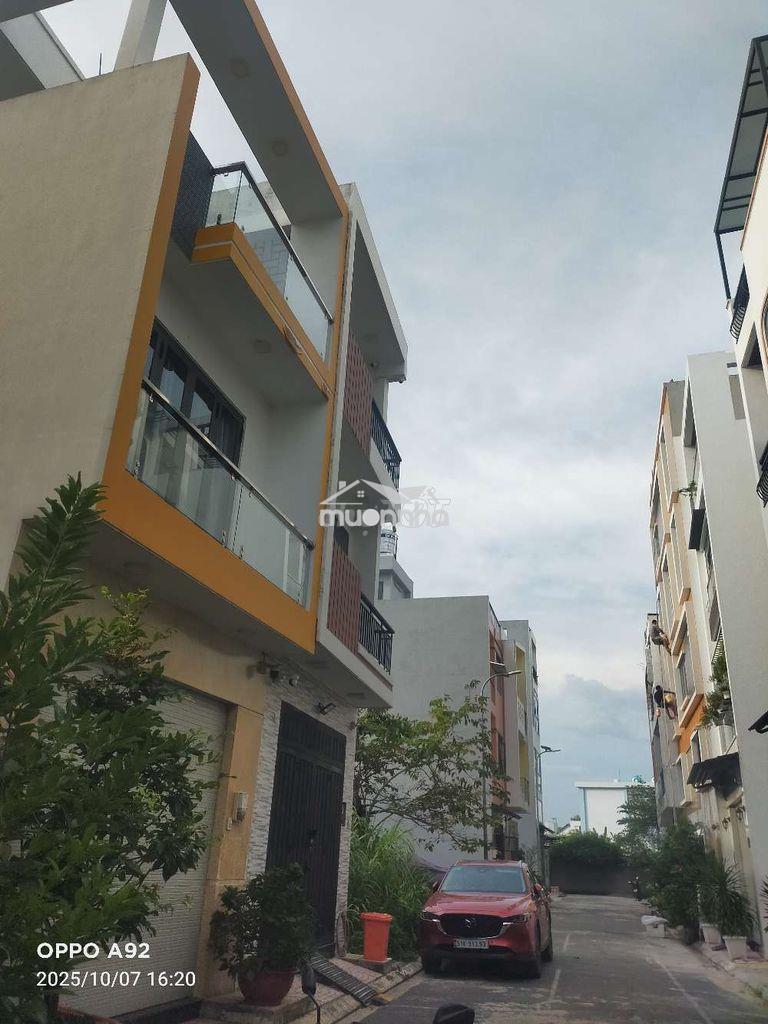 Ngay bình trị đông bình tân dt 44m2 3tần 4pn 4wc - 2