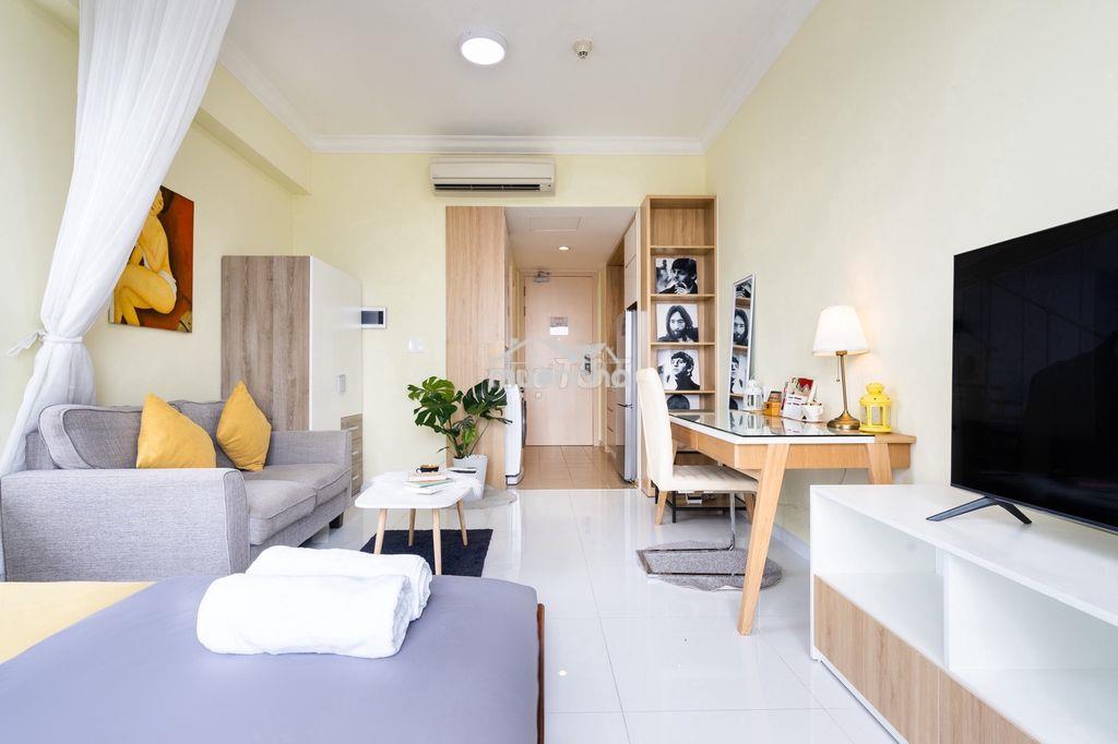 Chuyên cho thuê căn hộ the manor, nguyễn hữu cảnh. giá tốt - 2
