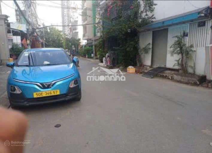 Thật 100% rất hiếm hẻm 8m ngang 7x16m ~ 100m2 khu đinh tiên hoàng q1 - 3