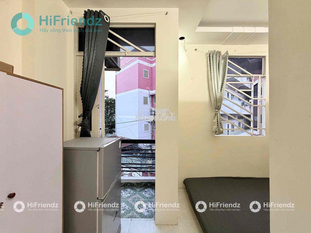 Cho thuê phòng trọ full nội thất thoáng tại phú nhuận - 4