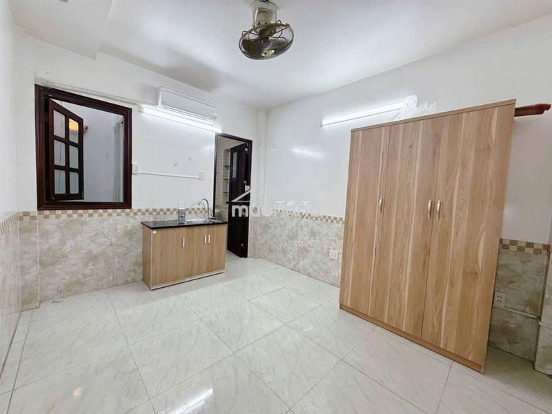 Trọ mini 2 cửa sổ thoáng - nhánh rẽ võ văn kiệt q5