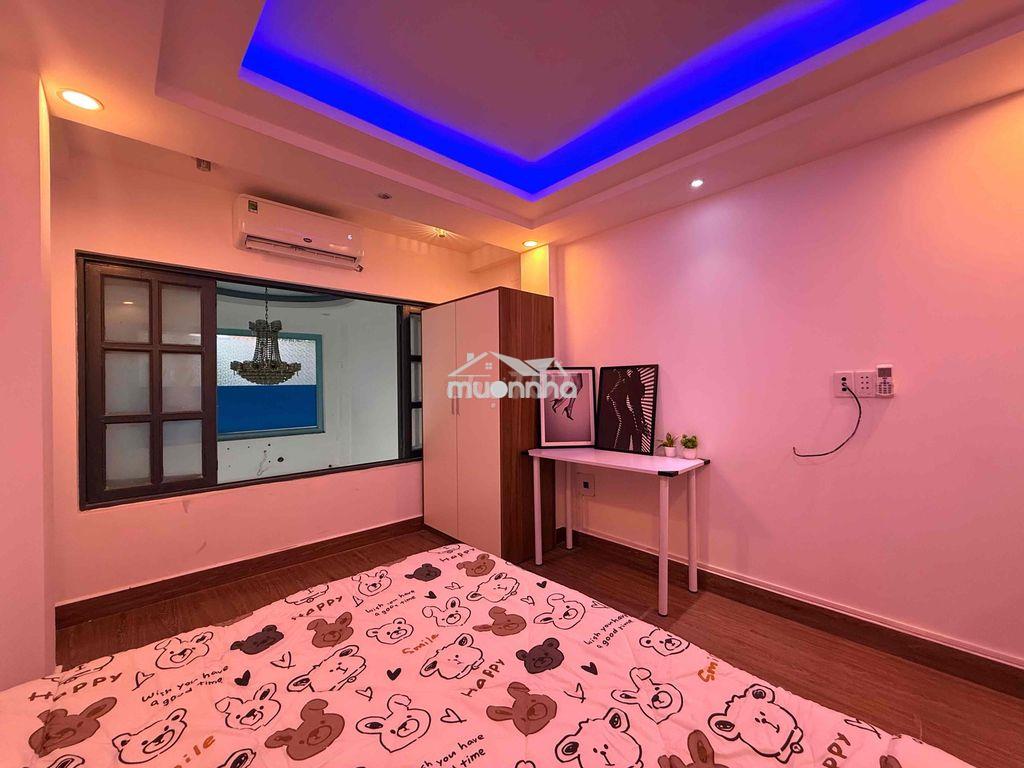 Studio đi bộ qua vạn hạnh mall giá chỉ 4.200.000 - 2