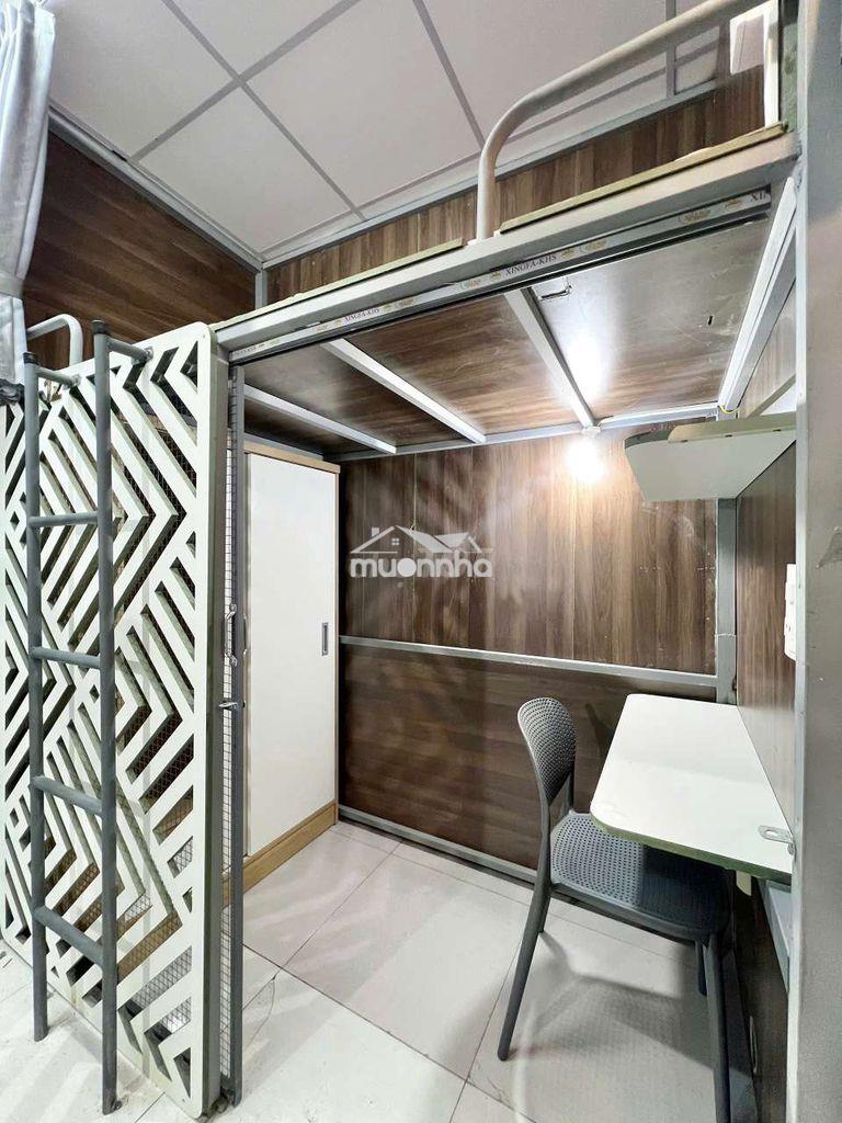 Ký túc xá mini duplex gần đh tôn đức tắng, giá rẻ