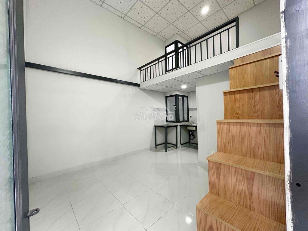 Dãy trệt mới xây gác cao 2m cuối nguyễn thái sơn - vườn lài🔥 - 2