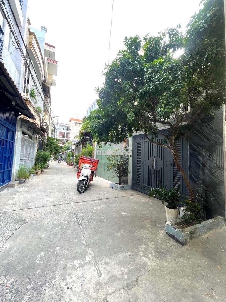10m×14m - hẻm xe hơi thông - nguyễn ảnh thủ - 4