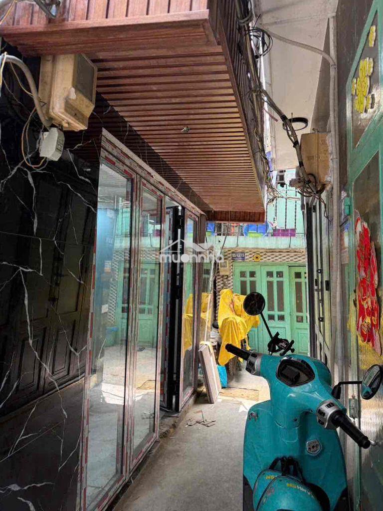 Chính chủ bán gấp nhà 1lầu đúc thật.hẻm 95lê văn lương f.tân hưng q7.