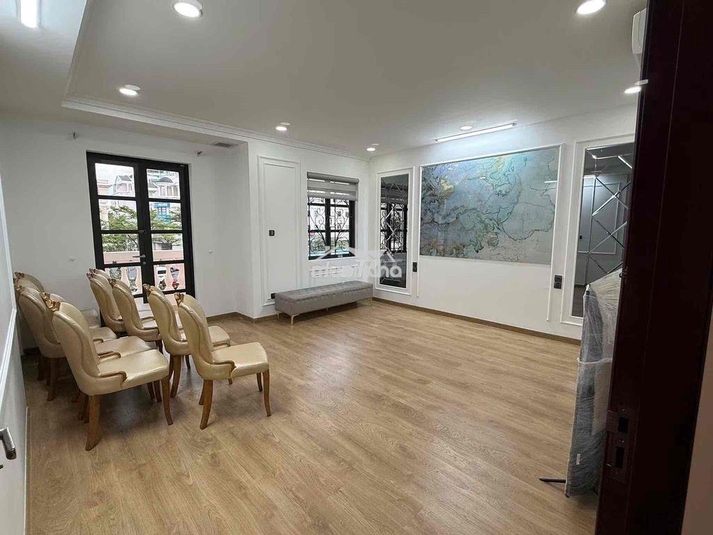 Cho thuê trệt & lầu 1 – khu cityland 25tr nhà mới - 2