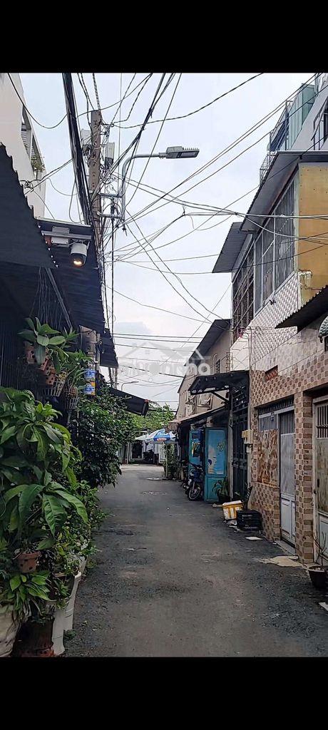 Chính chủ cần bán nhà khu dân cư. tại thống nhất p15 gò vấp.