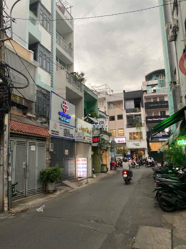 Nhà hẻm xe tải sư vạn hạnh tiện ở và kinh doanh - 3