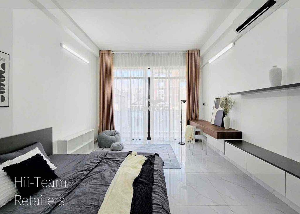 Căn hộ 1pn nội thất cao cấp ngay trung tâm quận 7 - 3