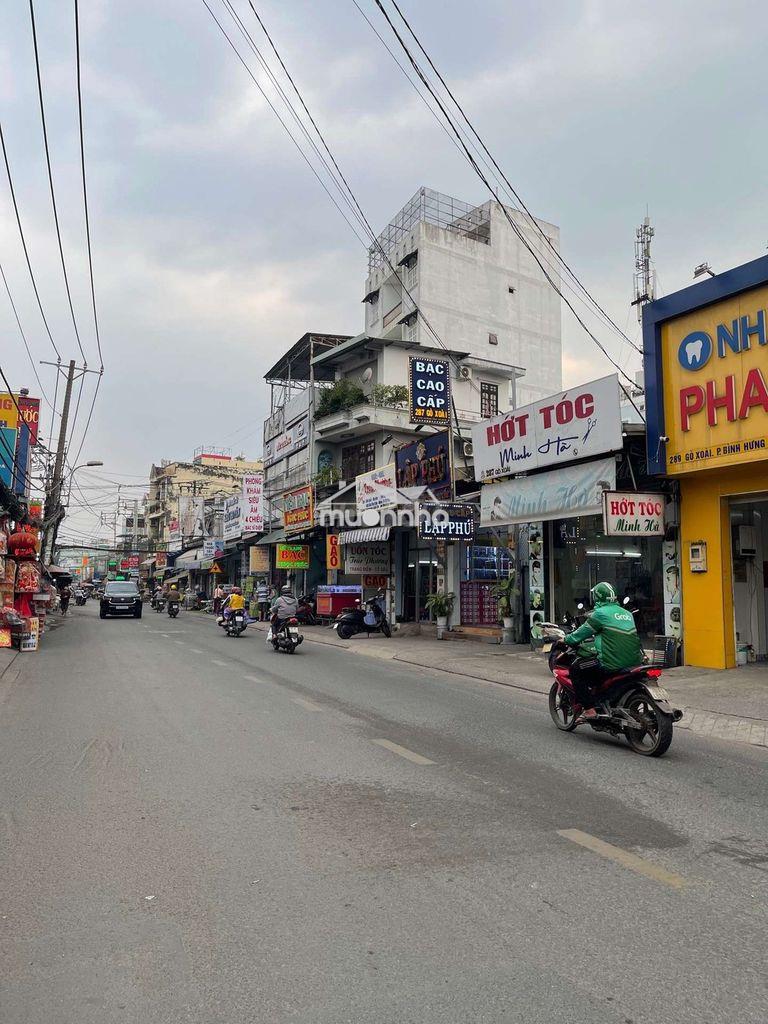 Siêu phẩm bình tân nhà 69m, mới đẹp, gần chợ gò xoài, chỉ 3.x ty - 4