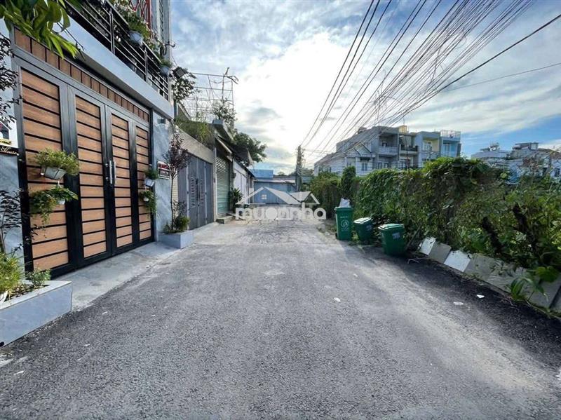 💎 Tăng nhơn phú vip – hẻm xe tải, 56m², sân xe riêng, chỉ 5.85 tỷ