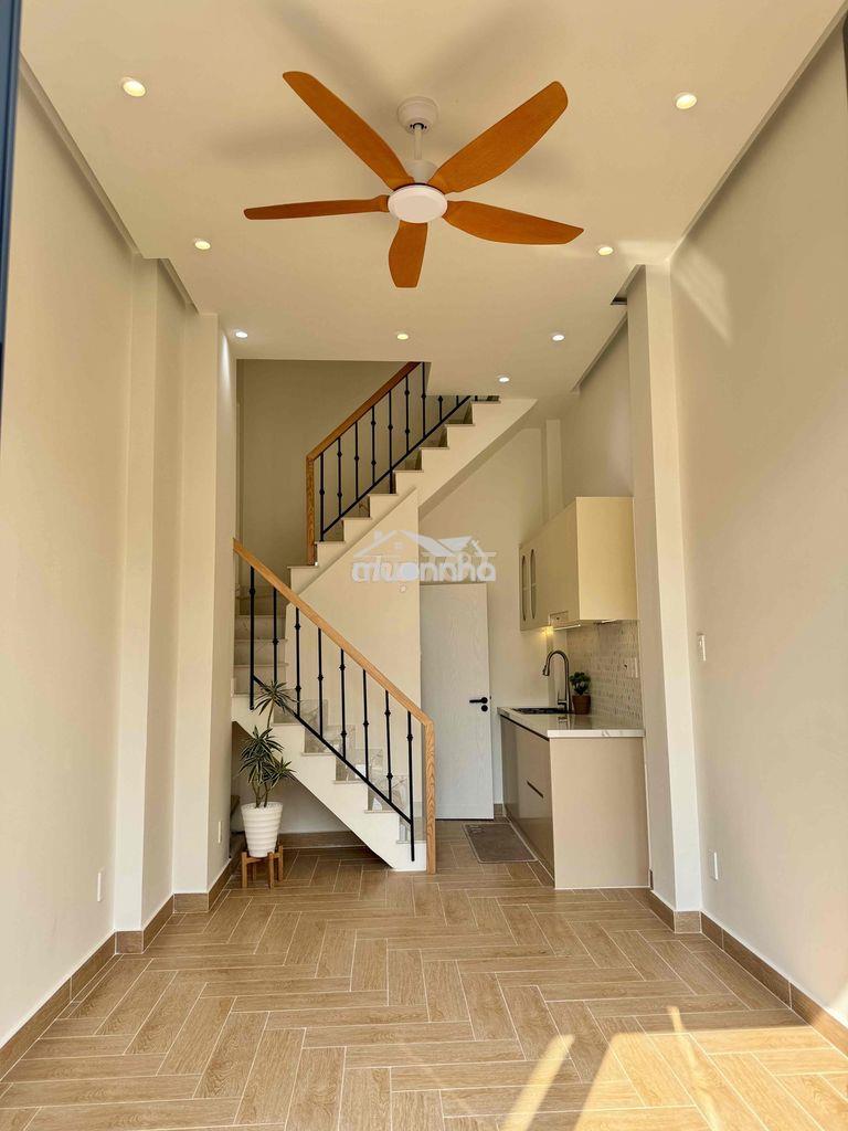 🏡 Nhà mặt tiền mới xây 2026 đã hoàn công sổ cầm tay - 3