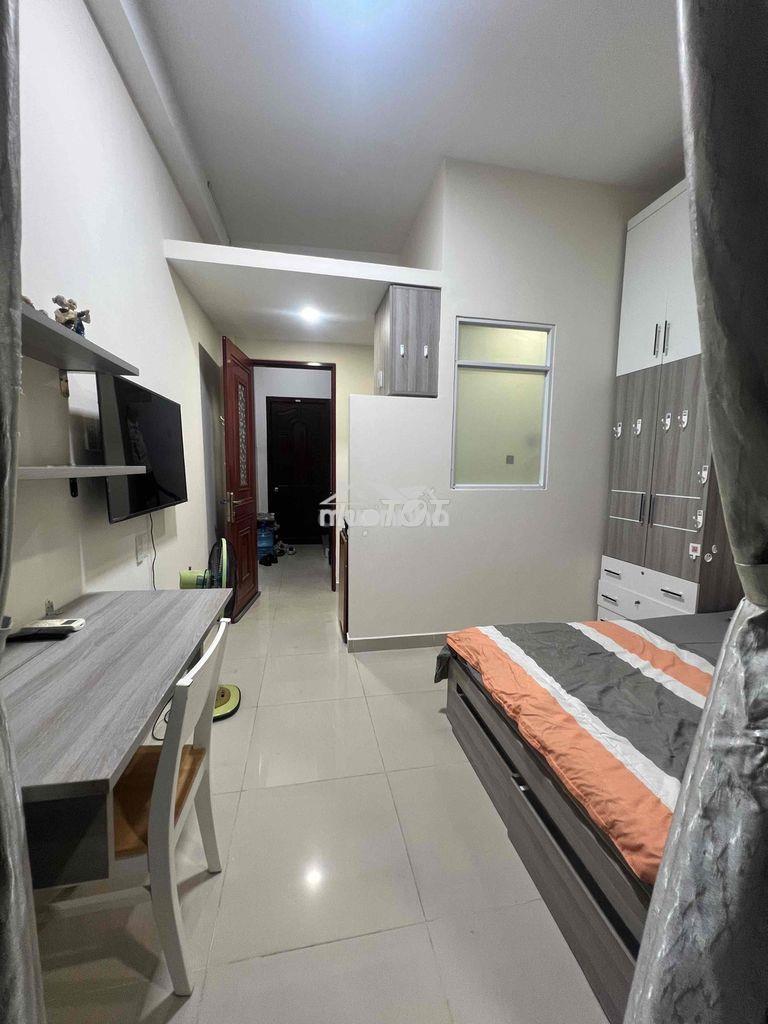 🌸🏡 Gần chợ hoa hồ thị kỷ – full nội thất – hẻm 333 trần bình trọng, q5