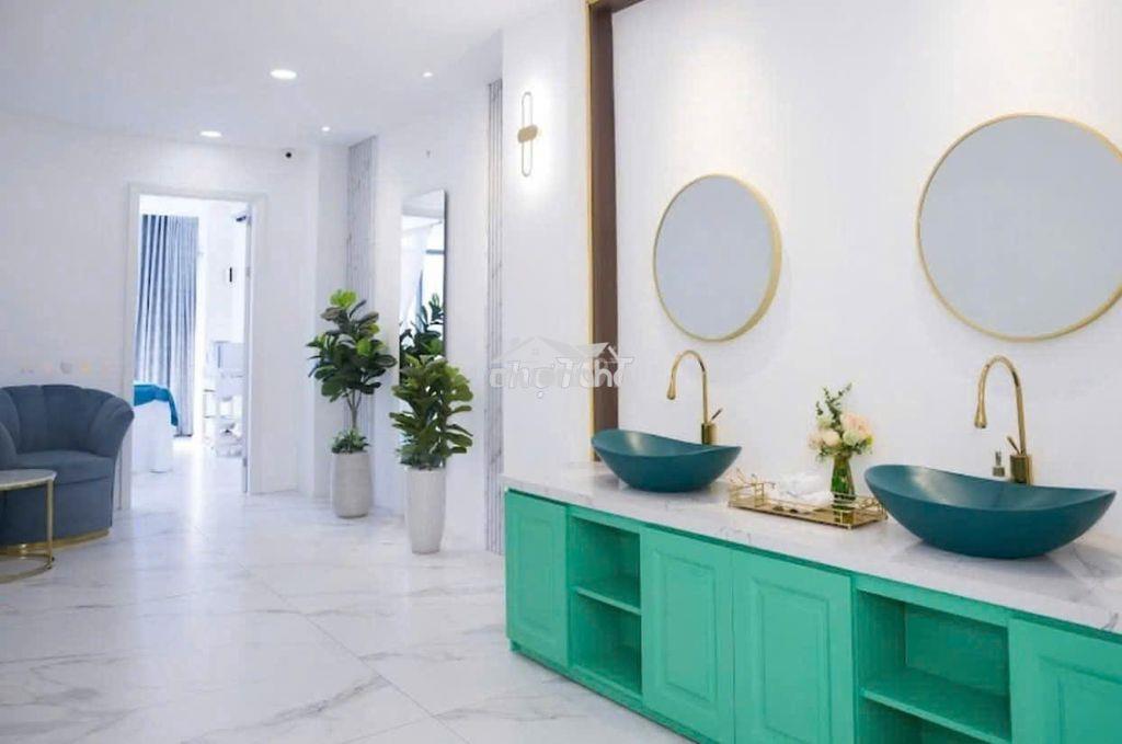 Cho thuê nhà mt nguyễn đình chiểu,q3,dt:6x20m (hầm+7 tầng + thang máy) - 3