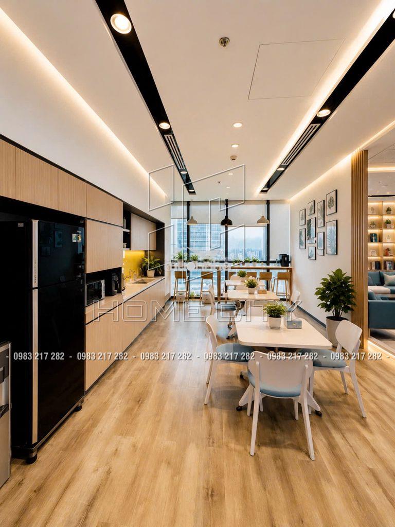 Building 1400m2 mới hoàn công mặt tiền thạnh mỹ lợi quận 2 - 4