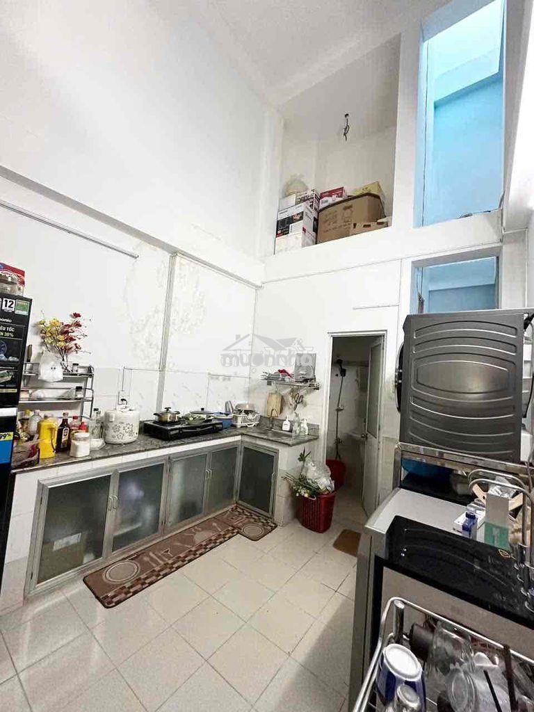 12,5triệu/tháng – cho thuê nhà nguyên căn 158 hòa hưng