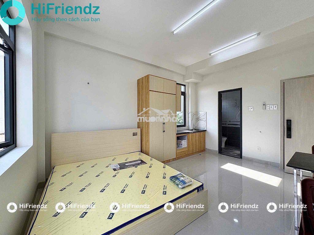 💥Siêu phẩm phòng ban công mới full nội thất,giá tốt ở ngã tư thủ đức - 3