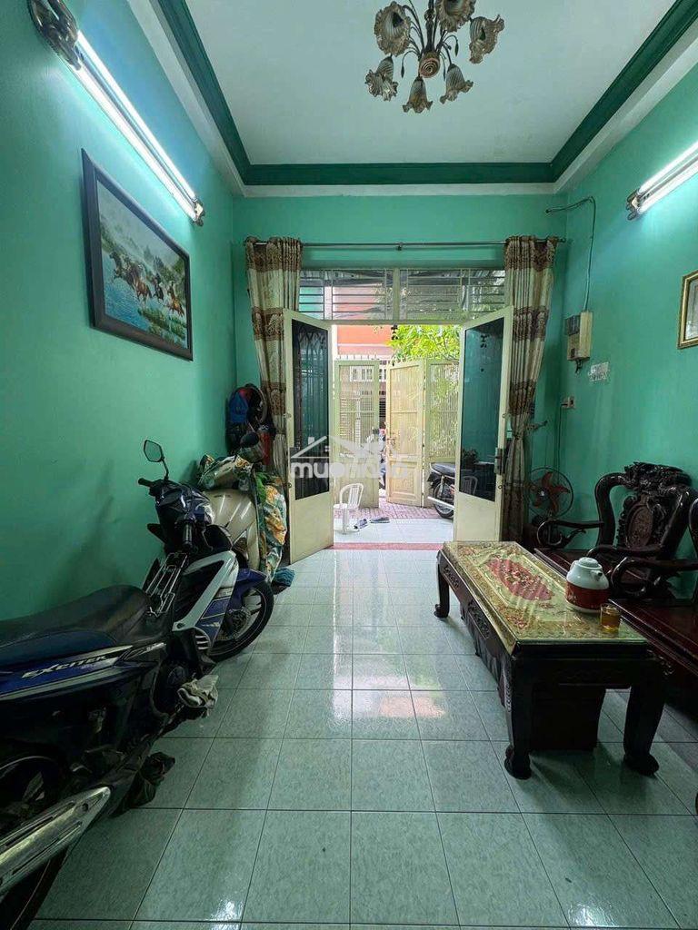 Nhà vị trí đẹp hẻm xe hơi phạm hùng - 3