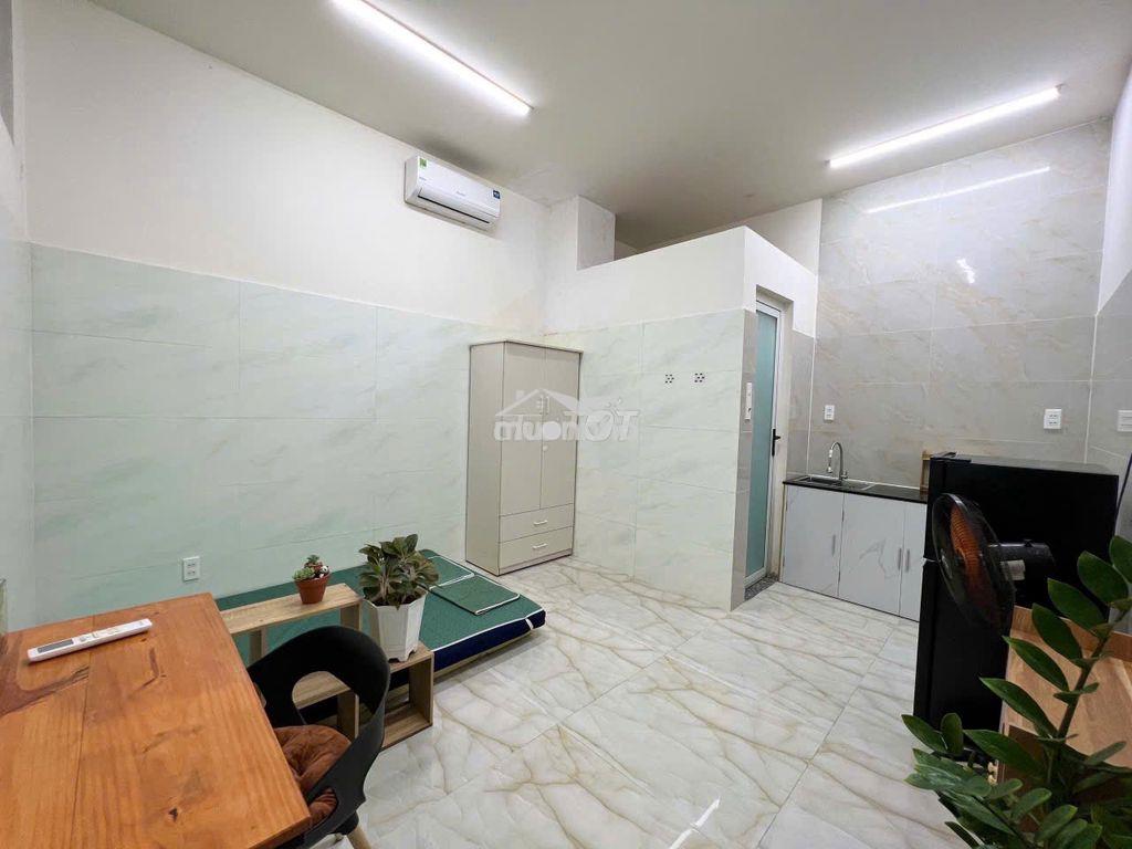Phòng trọ giá rẻ q12, đầy đủ nội thất, không chung chủ - 2