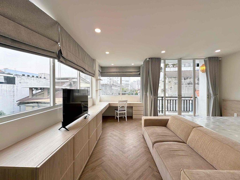 Serviced apartment✨1pn ban công nhiều ánh sáng tự nhiên - 2