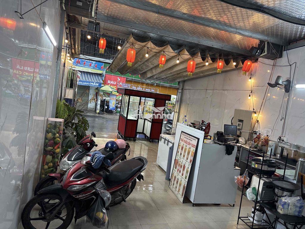 Sang mặt bằng vườn lài gần chợ , đông dân cư - 3