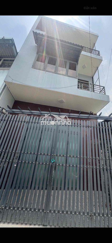 Cho thue nhà lầu gần siêu thị wincom biên hoà
