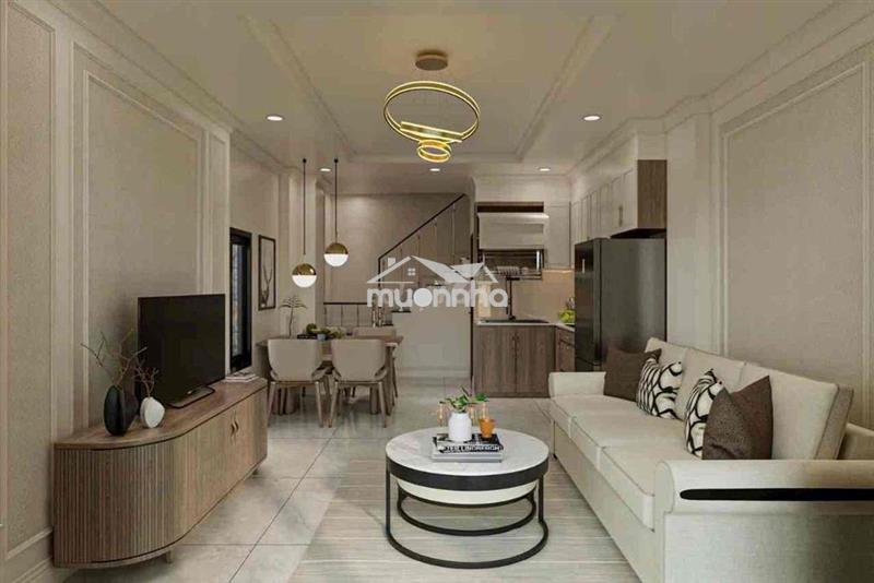 🏡 Nguyễn thị minh khai, quận 3 – ngang 4.5m hiếm gặp – gần xe hơi trán