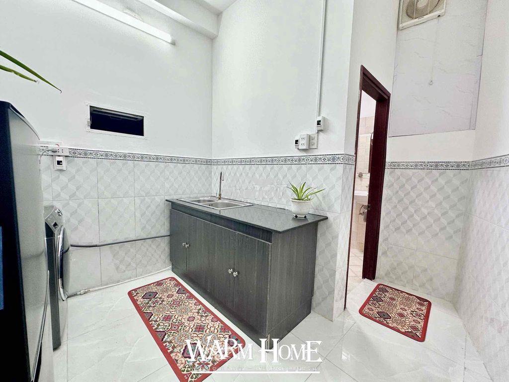 Thang máy 1 phòng ngủ, 1 phòng bếp riêng biệt 6tr5 - 4