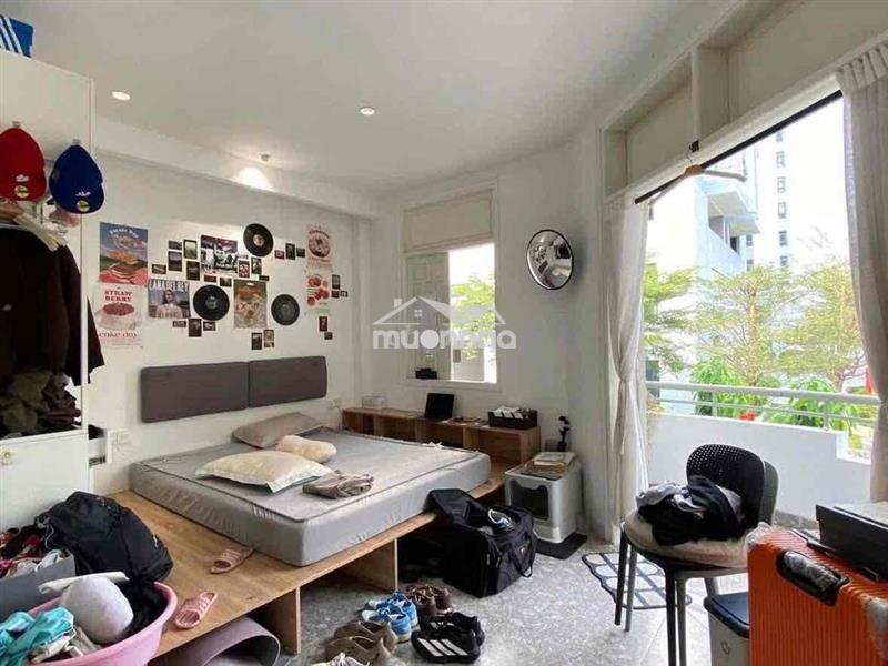 Studio ban công full nội thất ngay etown cộng hoà