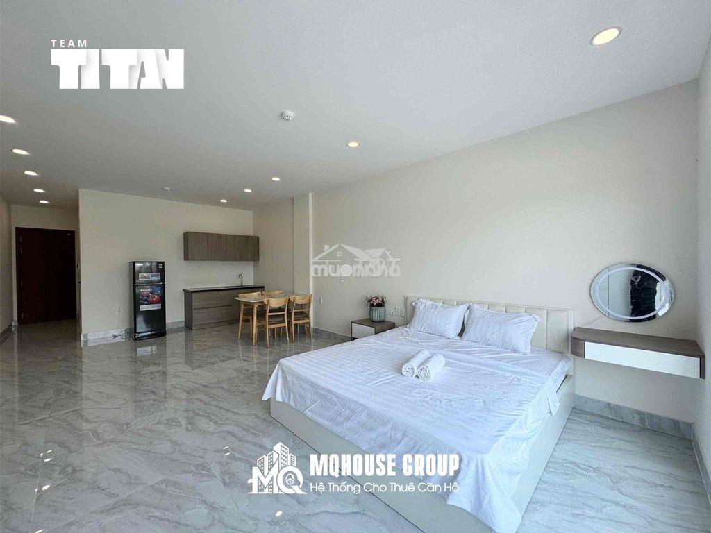 🔥Studio 40m2 cửa sổ ánh sáng thoáng , khu nguyễn sơn sầm uất 🔥 - 3