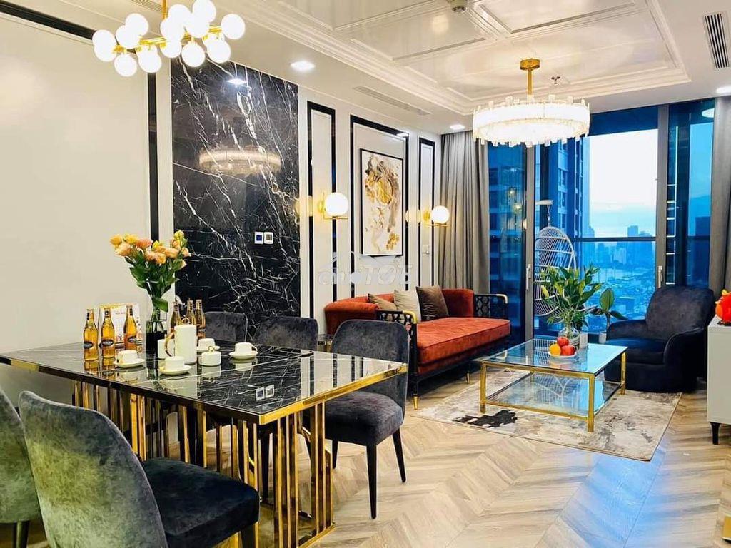 Tôi cần cho thuê 2pn vinhomes central park nt cao cấp - landmark 81 - 2