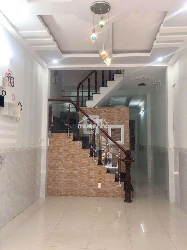 Nhà phố 2.5 lầu hxh .shr ngay võ văn kiệt - 4