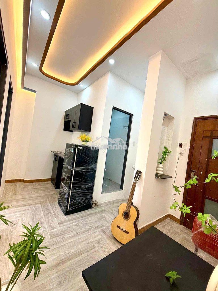 Căn 2pn 1wc 48m2 có cửa sổ_ bancol thoáng - 4