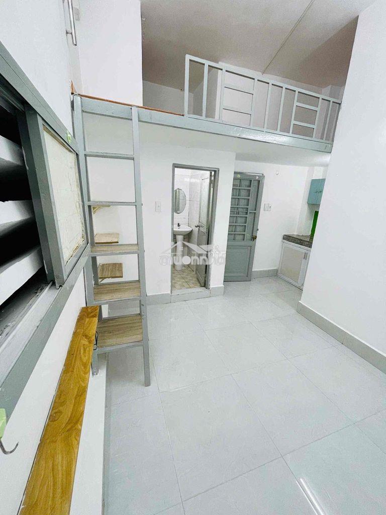 Phòng cho thuê gác máy lạnh chính chủ cho thuê