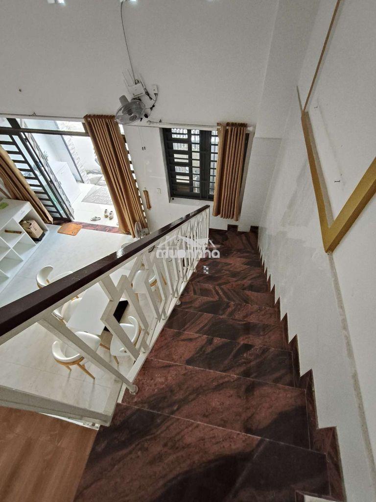 Nhà đẹp full nội thất ngay ql1k linh xuân, 60m2 2tầng, ở hoặc làm vp - Ảnh 3