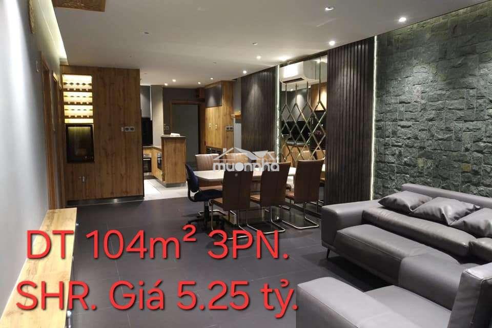 📕 Bán căn hộ 3 phòng ngủ: giá từ 4.5 tỷ - 5.3 tỷ.📕shr.  cách ga t3 3km - 2