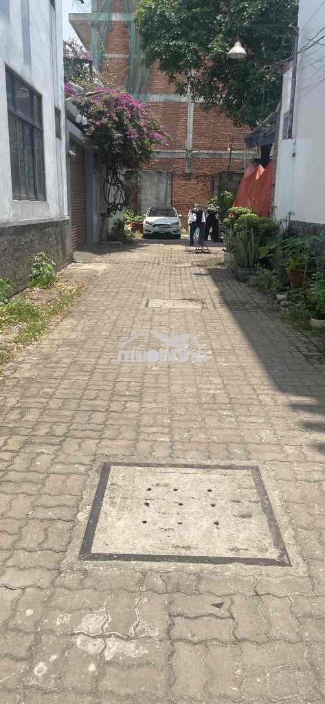 Bán nhà nát hẻm 50/ gò dầu 4 x 21m giá 7,2 tỷ - 3