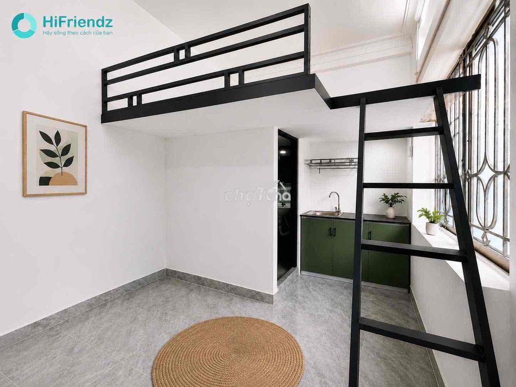 Độc quyền 3x gác 2m ngay vòng xoay lăng cha cả - cộng hoà - 3