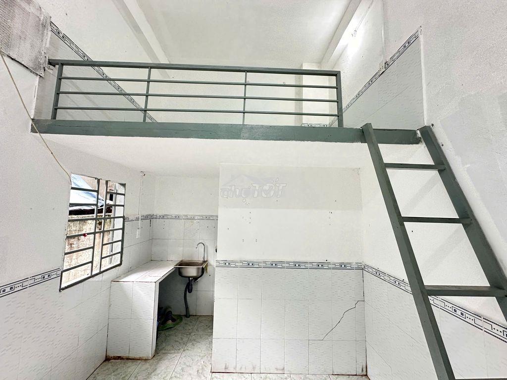 Cho thuê phòng trọ cực thoáng, có gác cao gần trường kinh tế luật - Ảnh 2