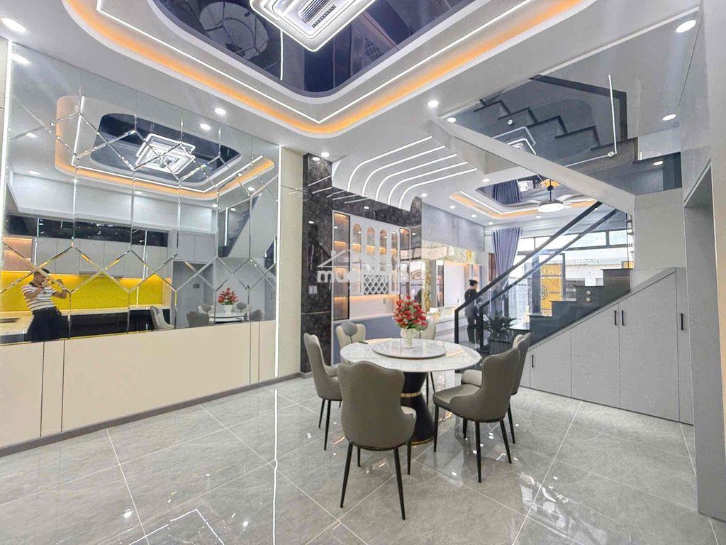 🏡 Chính chủ cần bán nhà hẻm số 7 đường nguyễn bính, phường đông hòa,tp - 4