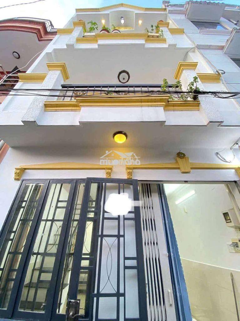 Nhà lê văn thọ gần chợ thạnh thông tây