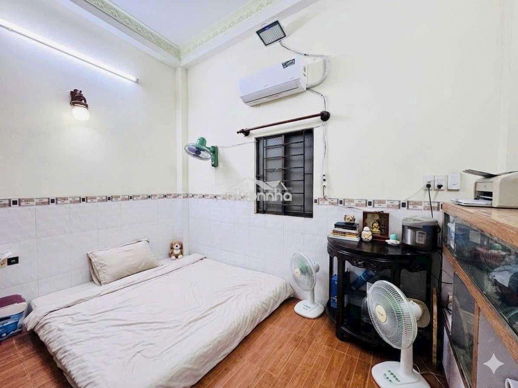 Nhà bán lê văn thọ 3 tầng hẽm xe hơi kế thông - 4