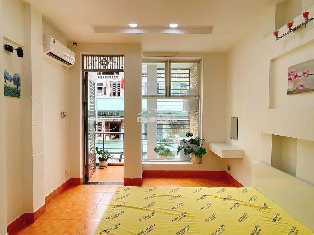 Khai trương mới tinh-full nội thất-gần đh y-di chuyển trung tâm 5p - 3